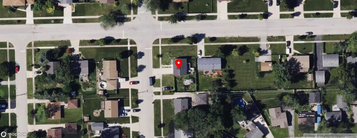 House image located at Mokena, Illinois, 60448