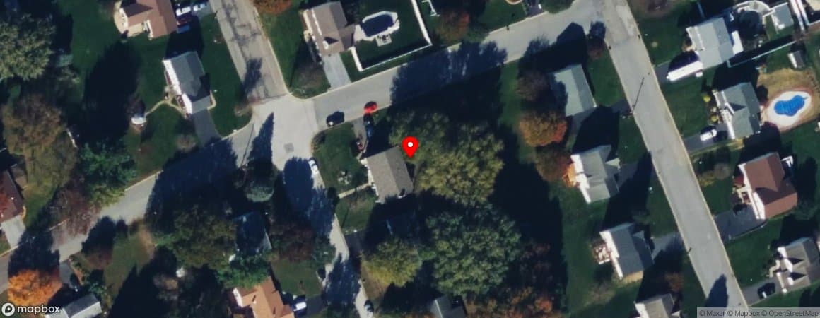 House image located at Lancaster, Pennsylvania, 17602