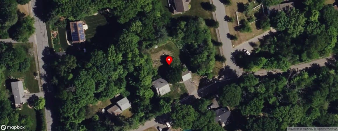 House image located at Ashland, Massachusetts, 1721