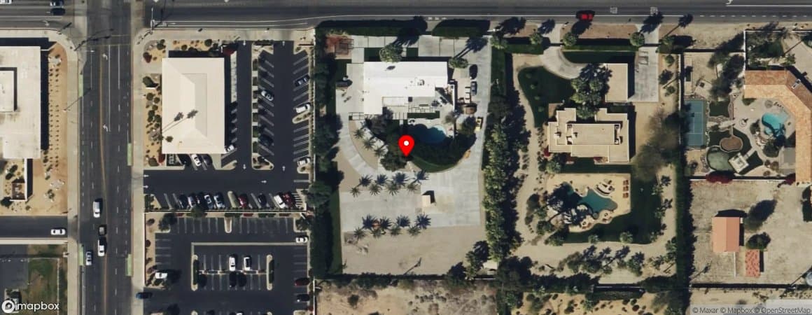 House image located at Palm Springs, California, 92262