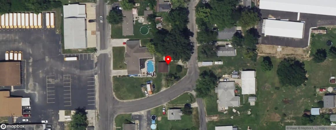 House image located at Cottage Hills, Illinois, 62018