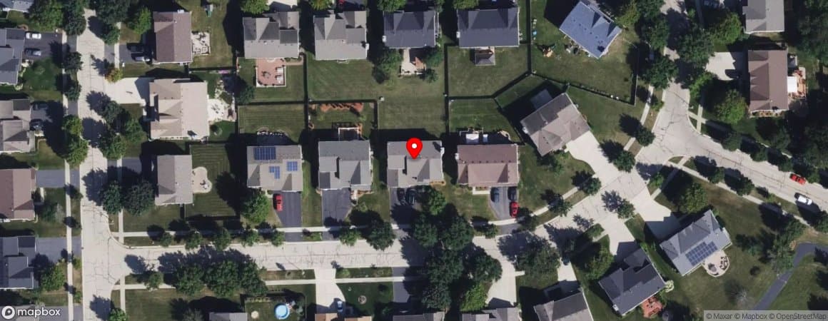 House image located at Bolingbrook, Illinois, 60440