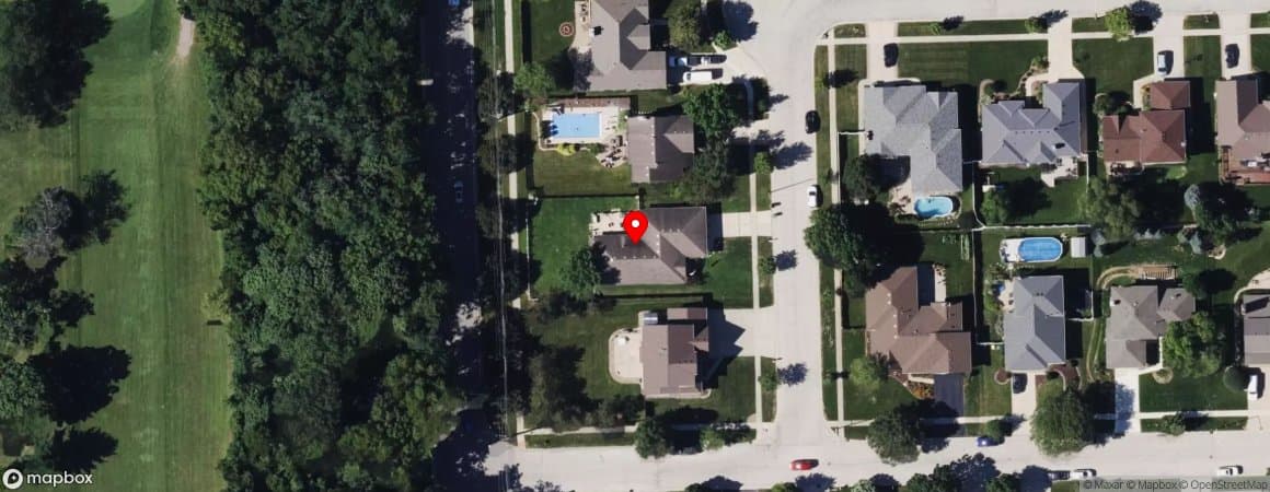 House image located at New Lenox, Illinois, 60451