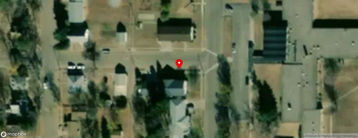 House image located at Wishek, North Dakota, 58495