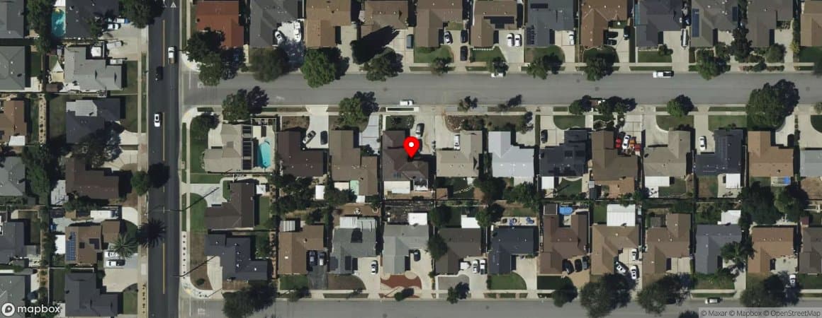 House image located at La Habra, California, 90631