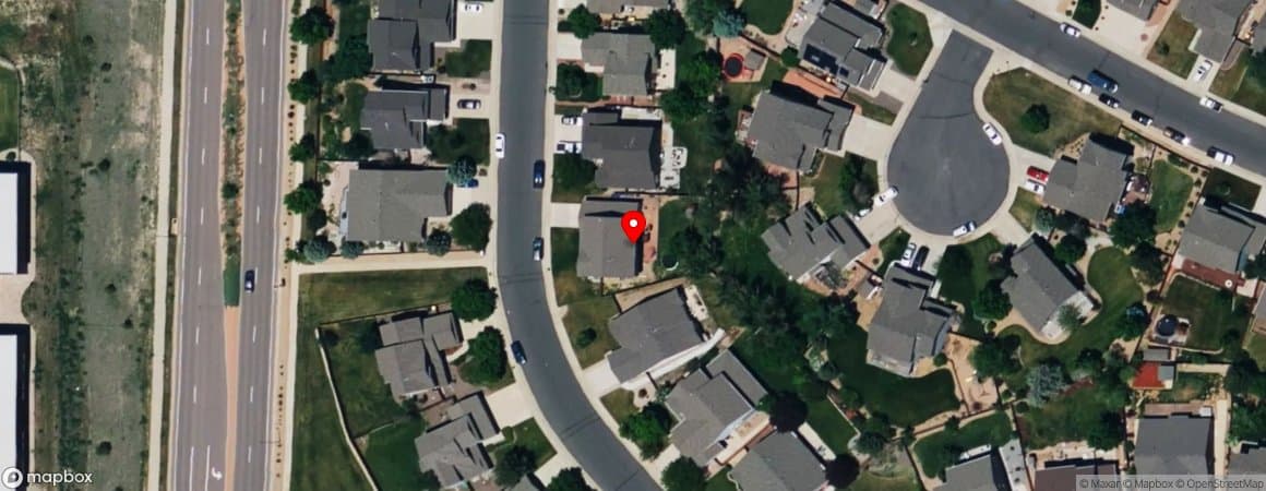 House image located at Castle Rock, Colorado, 80104