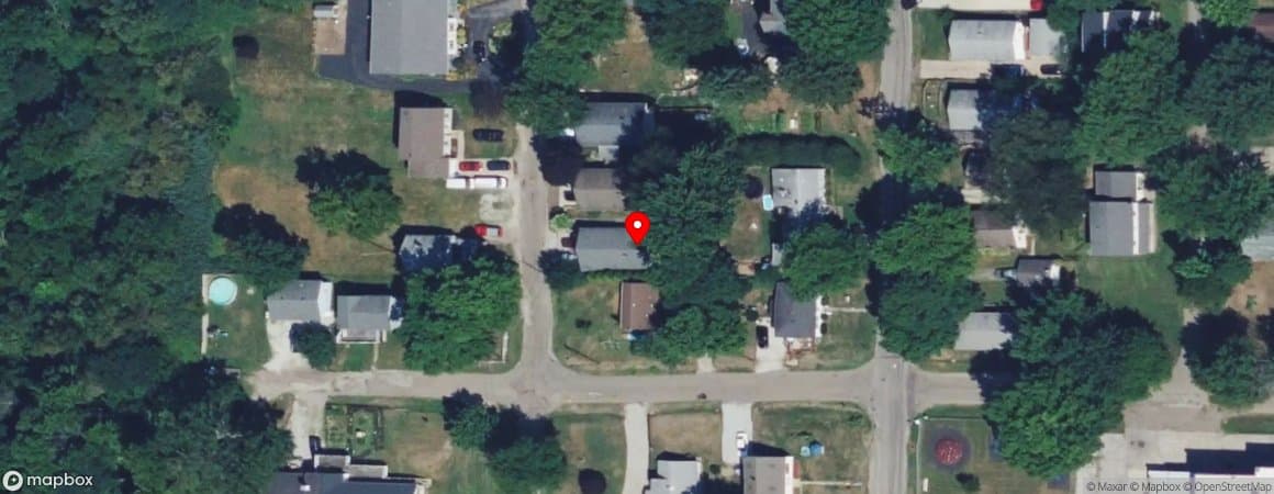House image located at Lakemore, Ohio, 44250
