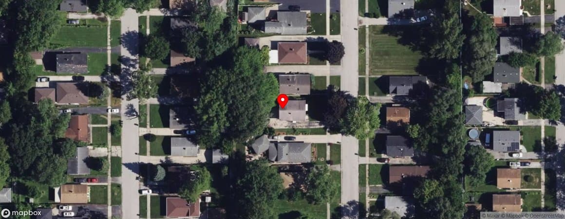 House image located at Markham, Illinois, 60428