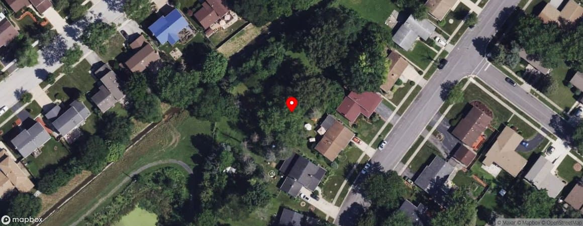 House image located at Hazel Crest, Illinois, 60429