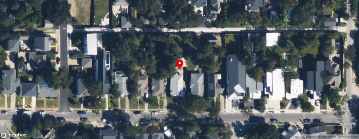 House image located at Dallas, Texas, 75206