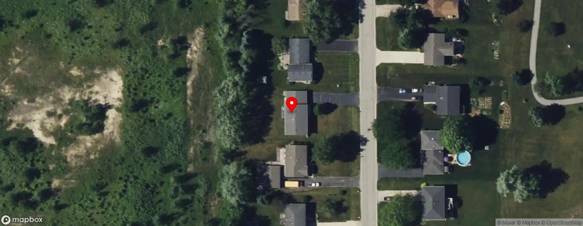 House image located at Crown Point, Indiana, 46307