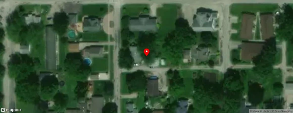 House image located at Girard, Illinois, 62640