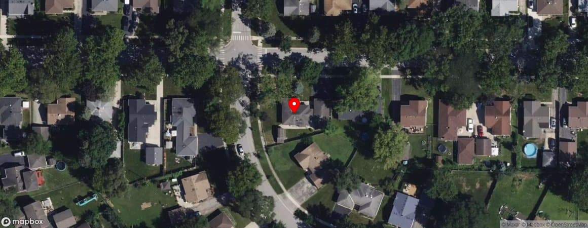 House image located at Rolling Meadows, Illinois, 60008
