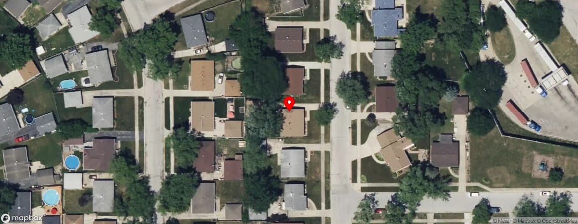 House image located at Thornton, Illinois, 60476