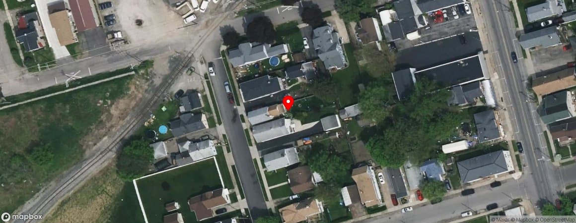 House image located at North Tonawanda, New York, 14120