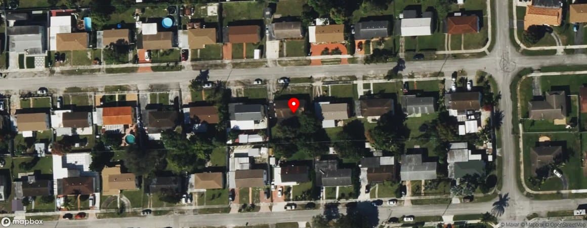 House image located at Miami Gardens, Florida, 33056