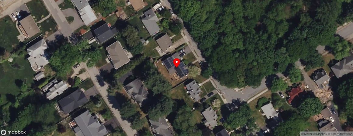 House image located at Newton Highlands, Massachusetts, 2461