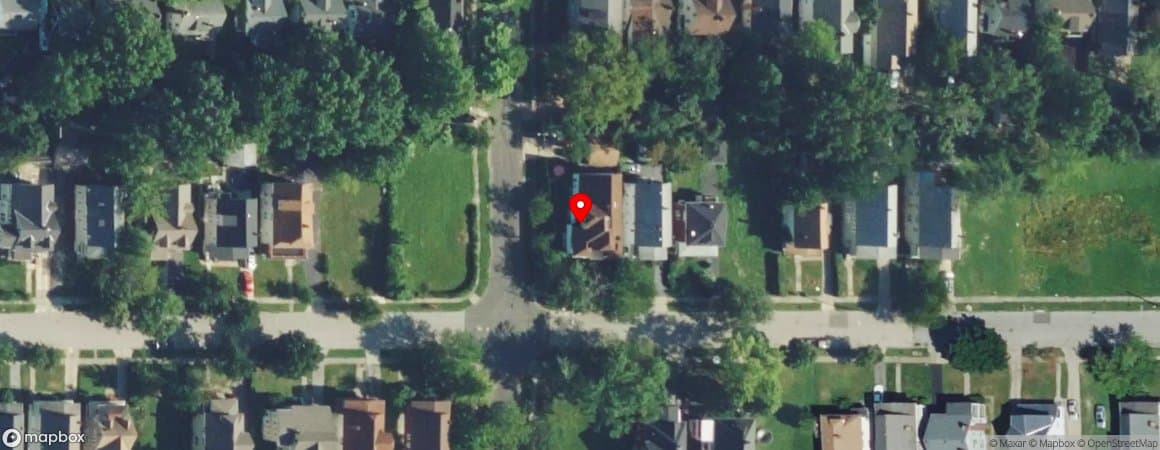 House image located at Cleveland, Ohio, 44118