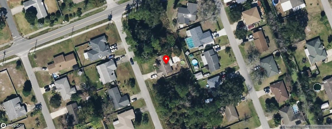House image located at Edgewater, Florida, 32141