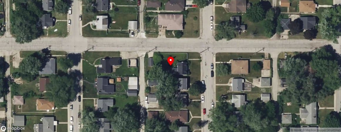 House image located at Gary, Indiana, 46408