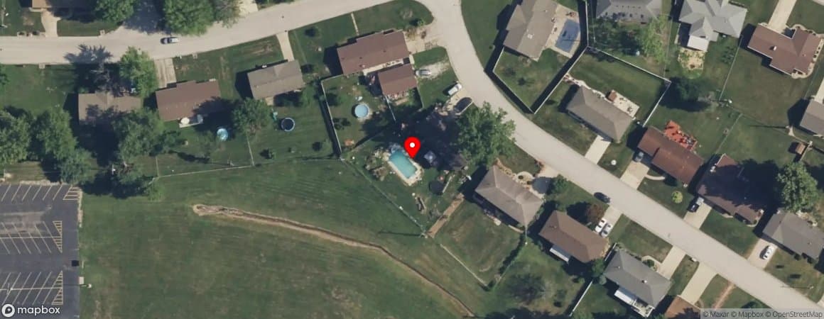 House image located at Godfrey, Illinois, 62035