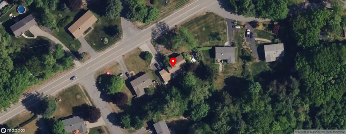 House image located at Holden, Massachusetts, 1520