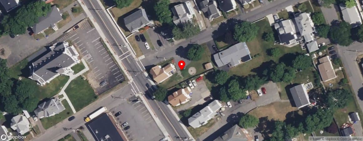 House image located at Taunton, Massachusetts, 2780
