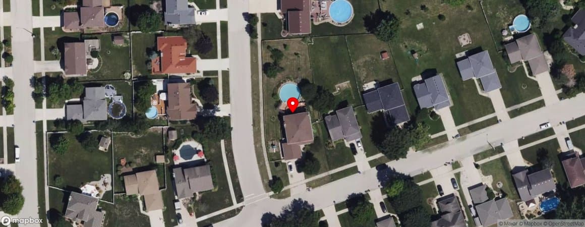 House image located at Crest Hill, Illinois, 60403