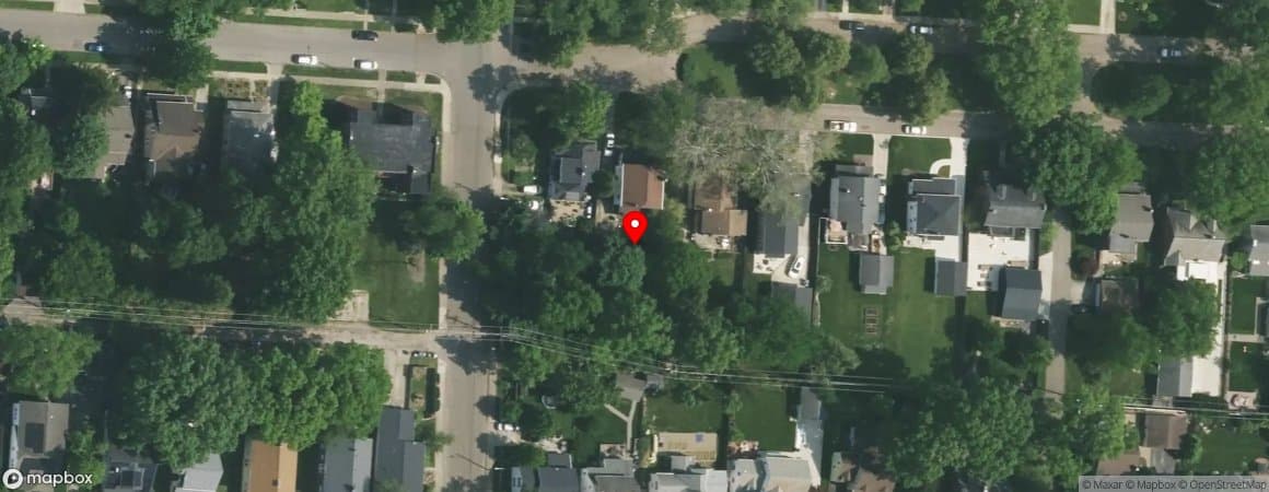 House image located at Columbus, Ohio, 43202