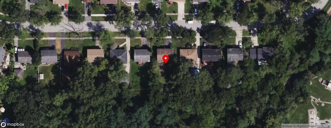 House image located at University Park, Illinois, 60484