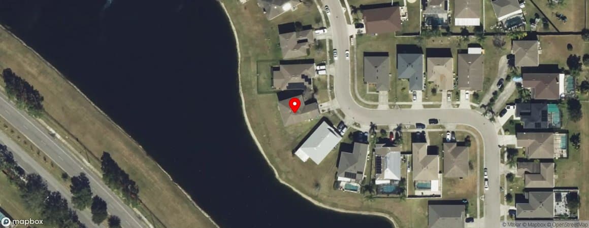 House image located at Orlando, Florida, 32828