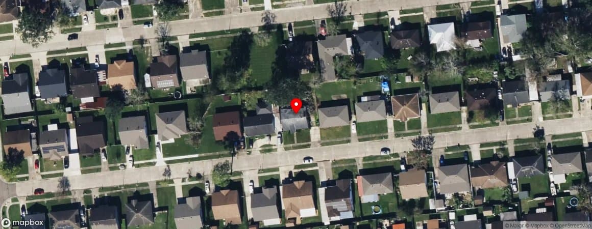 House image located at Marrero, Louisiana, 70072