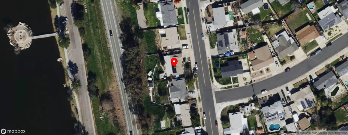 House image located at Santee, California, 92071