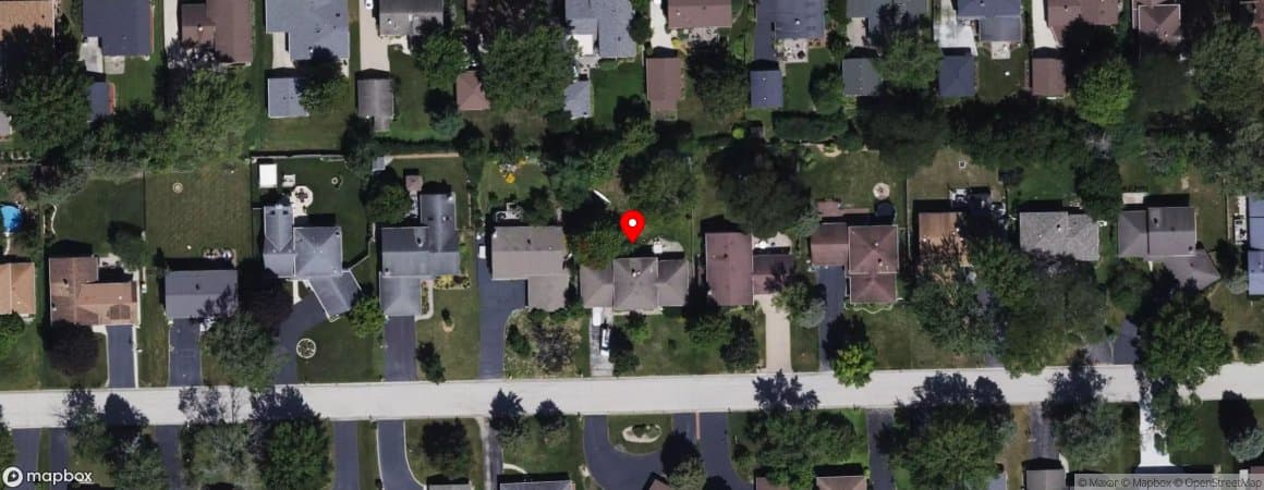 House image located at Westmont, Illinois, 60559