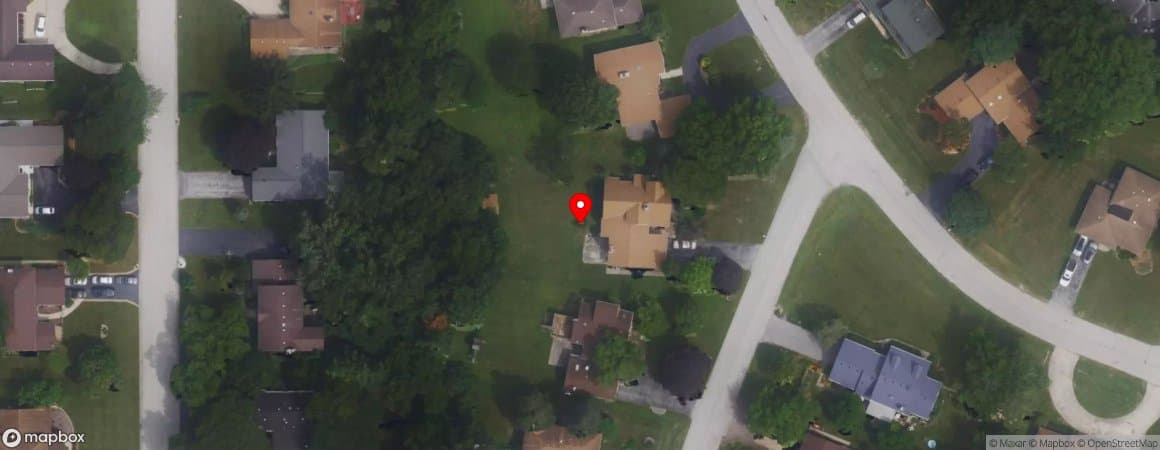 House image located at Olympia Fields, Illinois, 60461