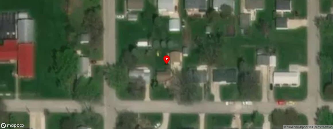 House image located at Waterloo, Iowa, 50702