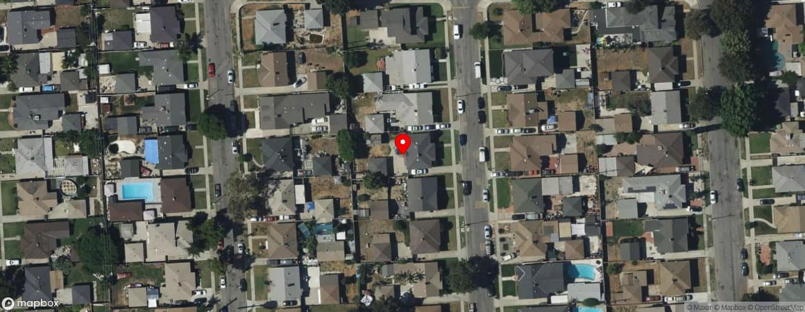 House image located at Compton, California, 90221