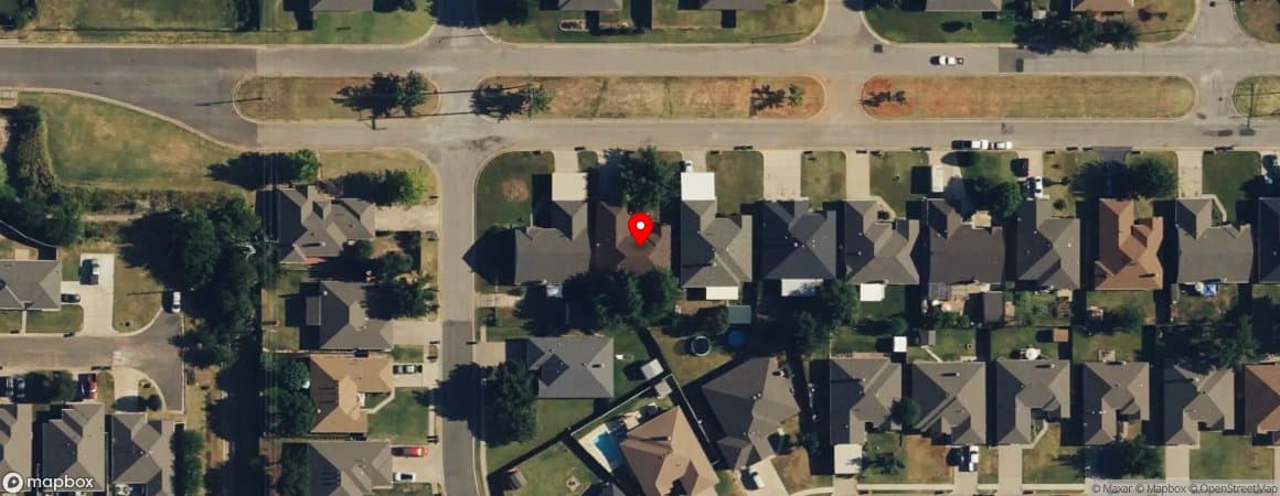 House image located at Oklahoma City, Oklahoma, 73135