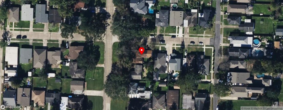 House image located at Metairie, Louisiana, 70001