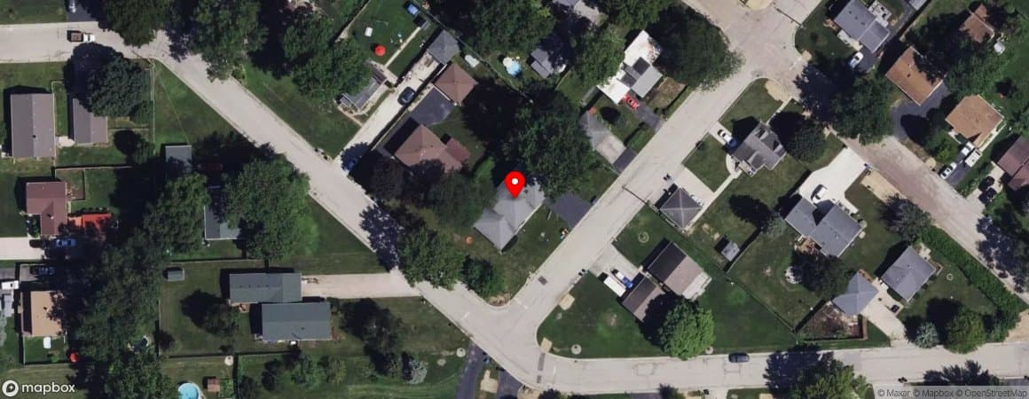 House image located at Crest Hill, Illinois, 60403