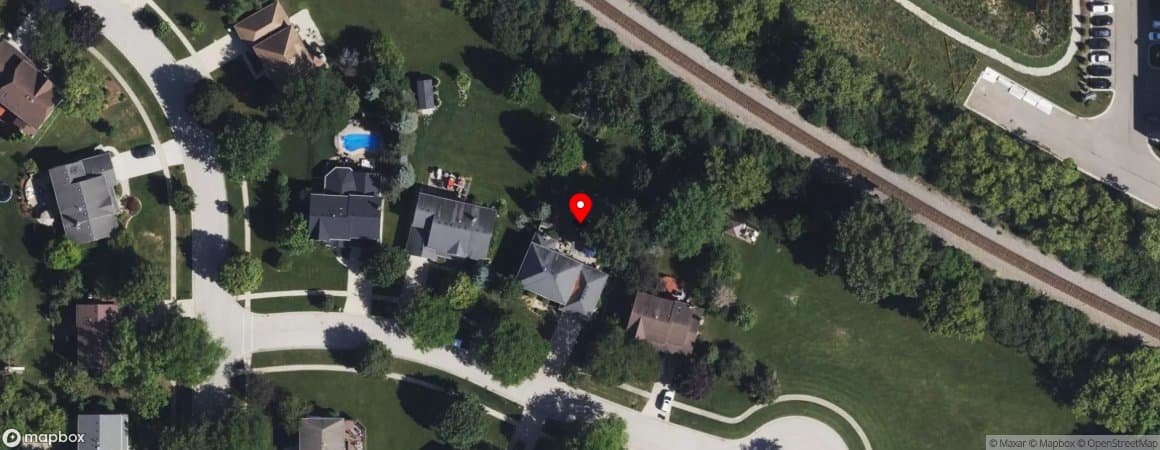 House image located at Libertyville, Illinois, 60048