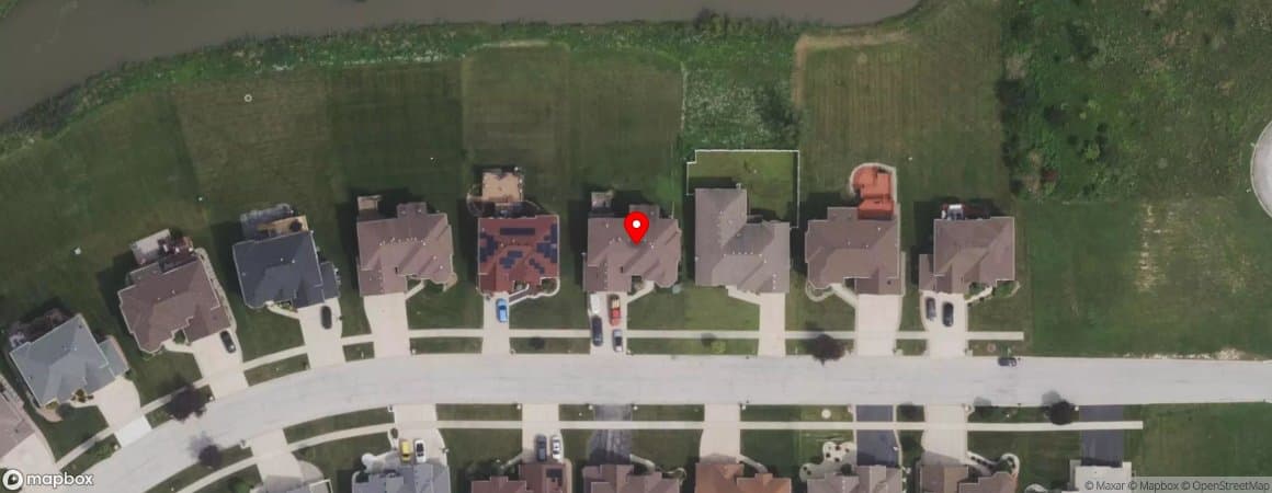 House image located at Matteson, Illinois, 60443