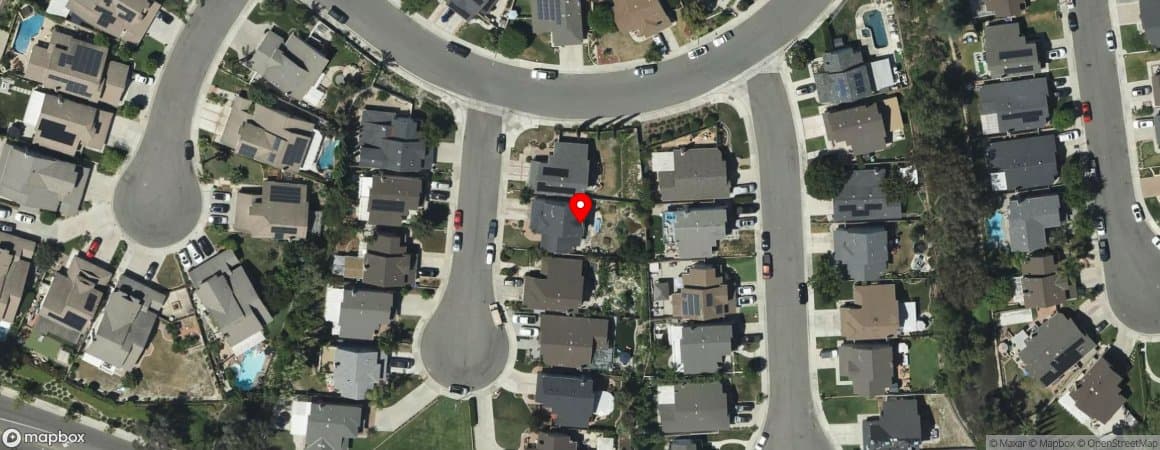 House image located at Trabuco Canyon, California, 92679