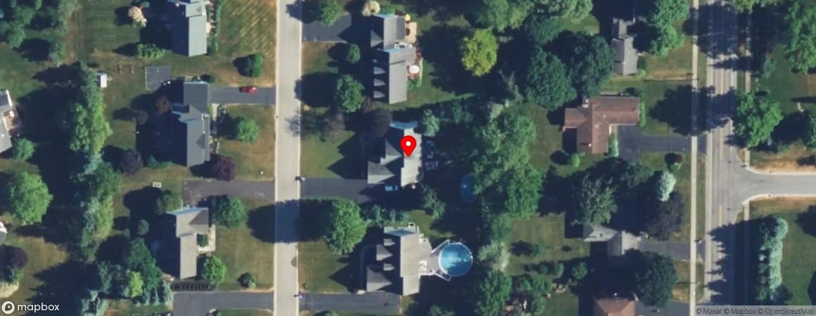 House image located at Rochester, New York, 14625