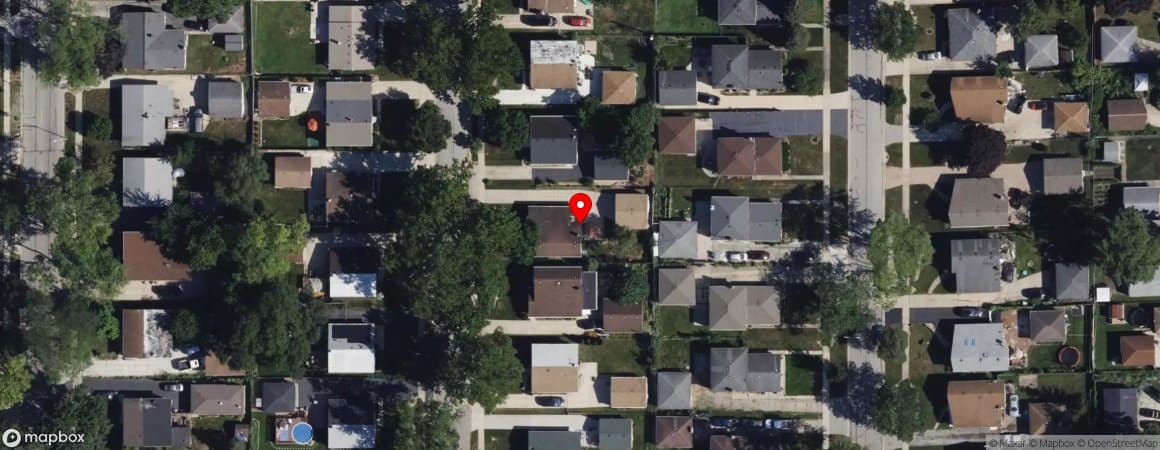 House image located at Addison, Illinois, 60101