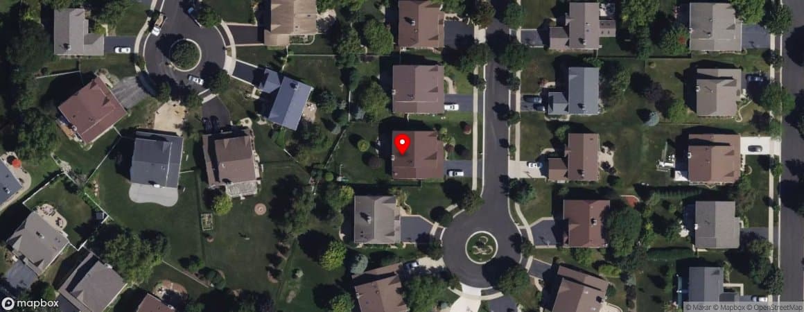 House image located at Palatine, Illinois, 60074