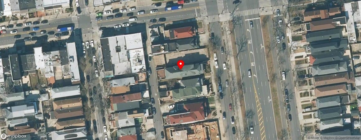 House image located at Brooklyn, New York, 11223