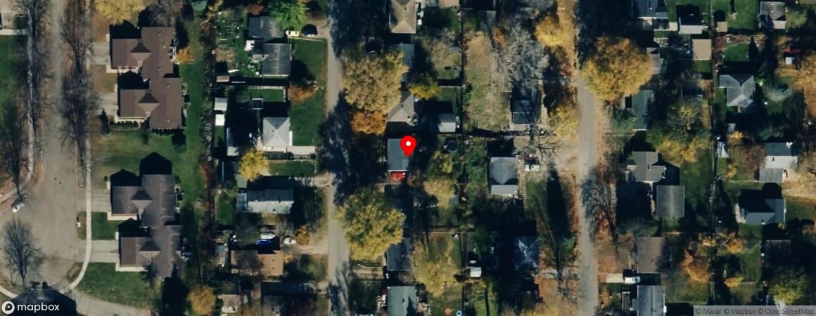 House image located at Lansing, Michigan, 48906