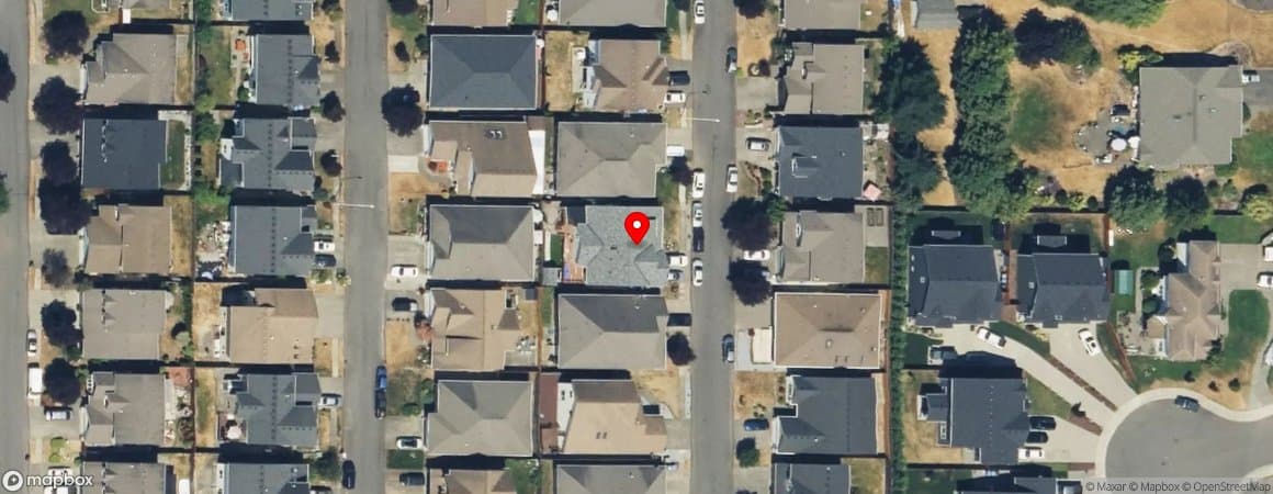 House image located at Tacoma, Washington, 98445