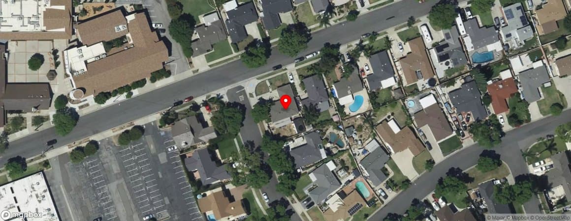 House image located at La Mirada, California, 90638